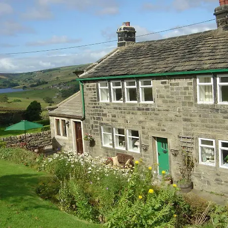 Royds Hall Cottage Keighley Exterior photo