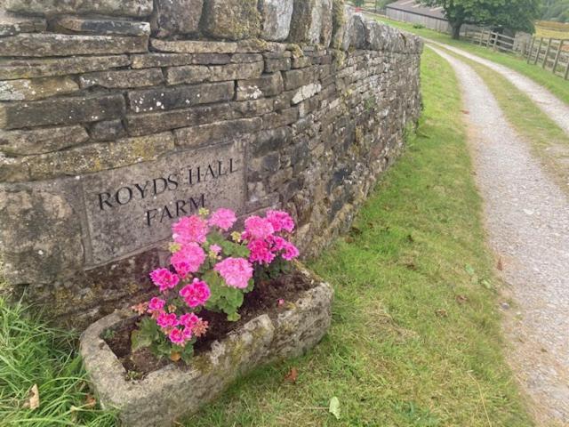 Holiday home Royds Hall *