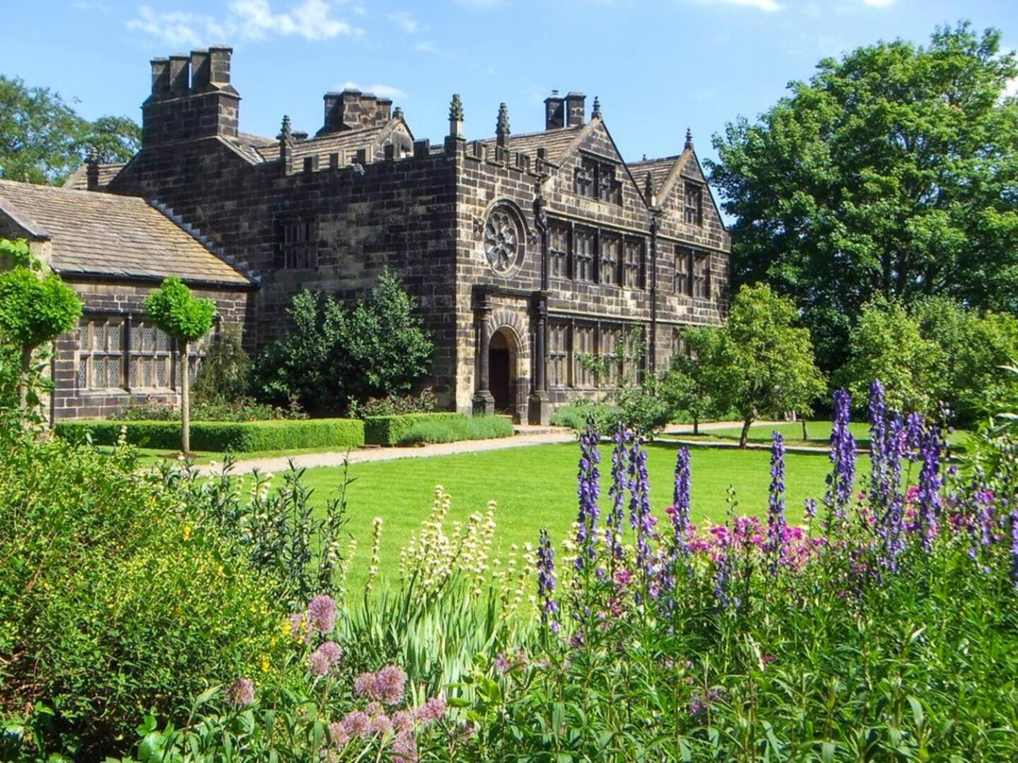 Royds Hall *