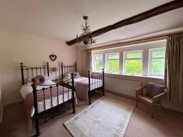 Royds Hall Holiday home